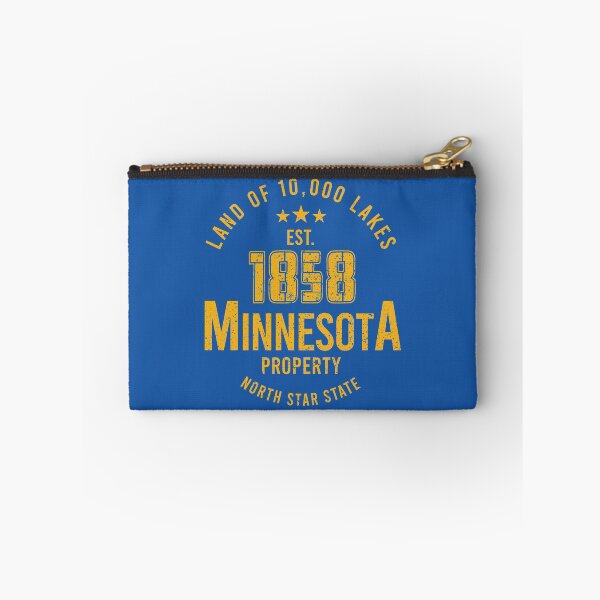 Item preview, Minnesota Land Of 10 000 Lakes designed and sold by Blok45.