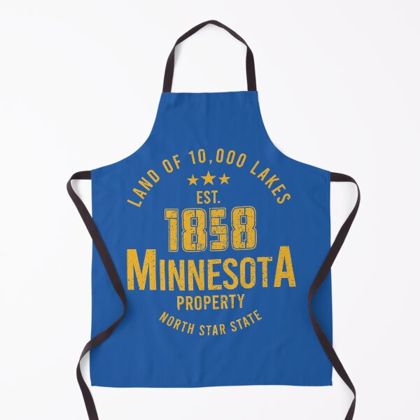 Item preview, Minnesota Land Of 10 000 Lakes designed and sold by Blok45.