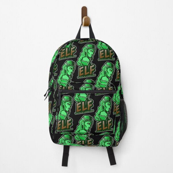Item preview, Elf Trapped In A Human Body designed and sold by Good-Looking Corpse.