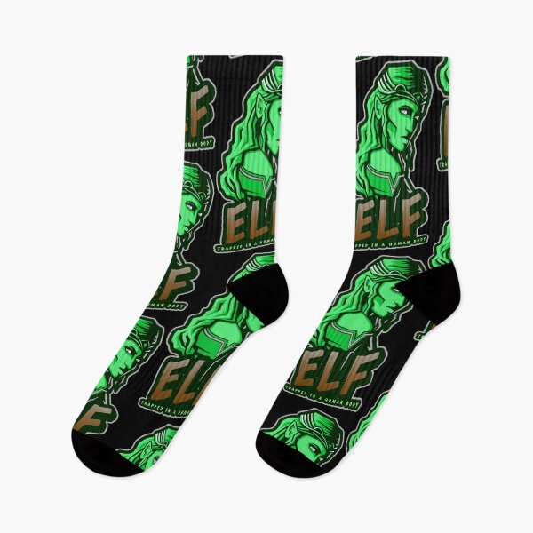 Item preview, Elf Trapped In A Human Body designed and sold by Good-Looking Corpse.