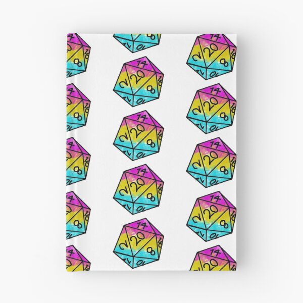 Item preview, Pride Dice - Pan designed and sold by AdrianeTempest.
