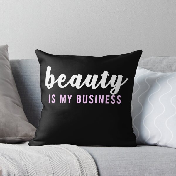 Item preview, Beauty Is My Business, Beauty Salon , Makeup Artist, Esthetician Gift designed and sold by majidkacm.