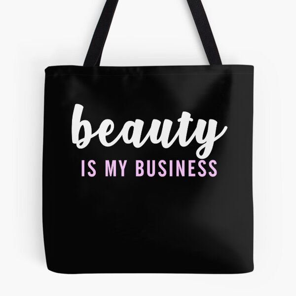 Item preview, Beauty Is My Business, Beauty Salon , Makeup Artist, Esthetician Gift designed and sold by majidkacm.
