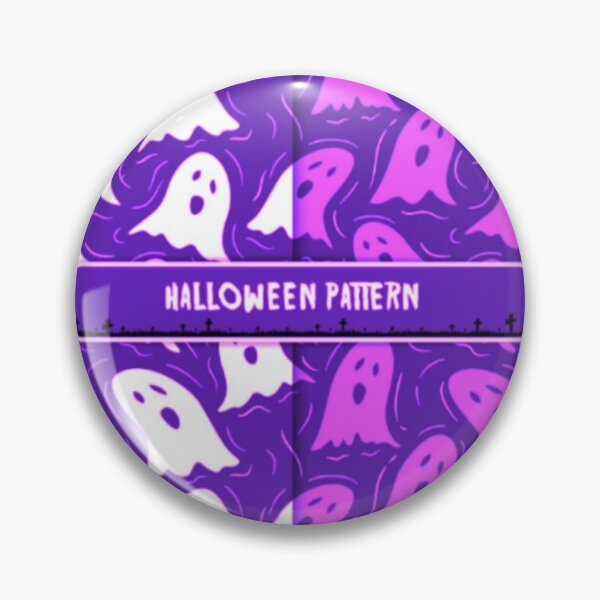 Item preview, Halloween seamless pattern victor design designed and sold by Mohamed allbdrany.