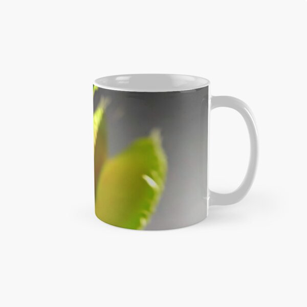 Item preview, Venus flytrap Dionaea muscipula Carnivorous plant Macro photography designed and sold by Tanja Dianova.
