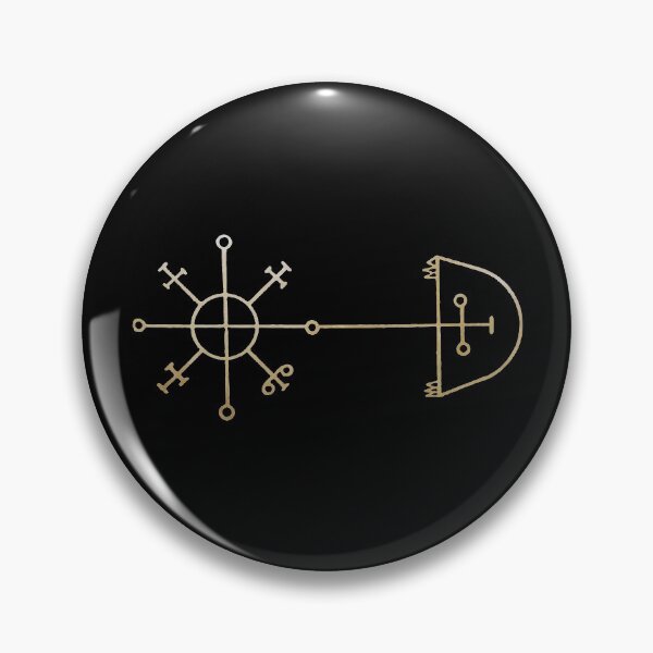 Item preview, Valac sigil designed and sold by MetaPhyStore.