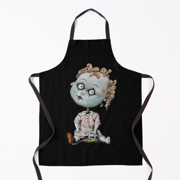Item preview, Halloween Zombie girl designed and sold by BessoChicca.