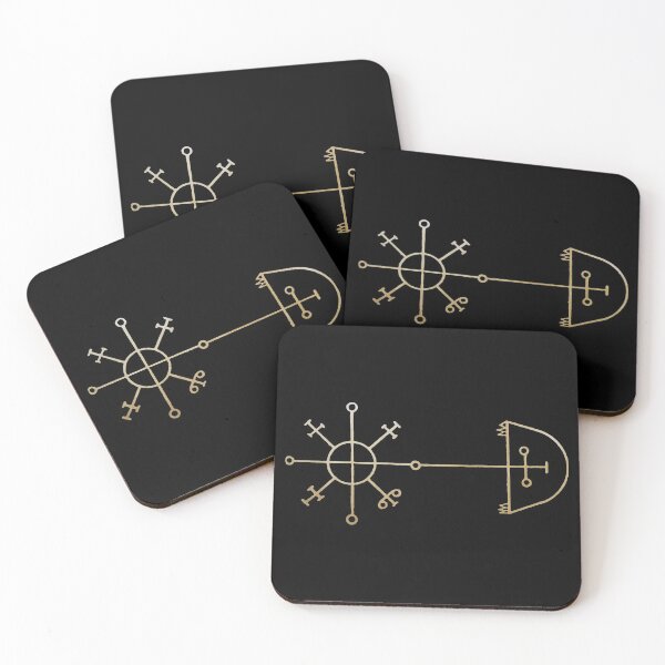 Item preview, Valac sigil designed and sold by MetaPhyStore.