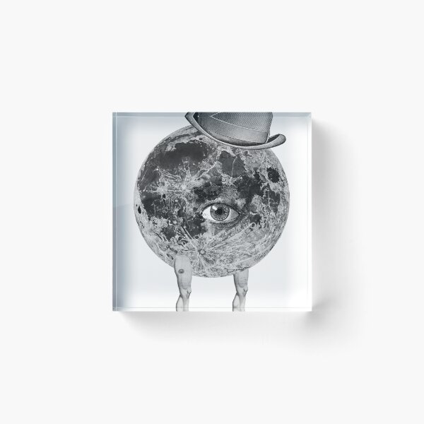 Item preview, Moon walk designed and sold by -ADE-.