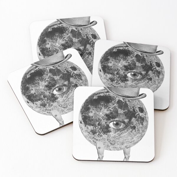 Item preview, Moon walk designed and sold by -ADE-.