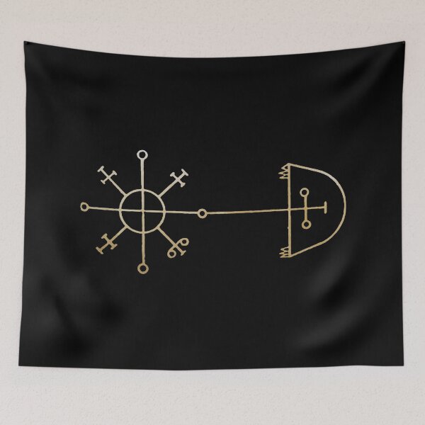Item preview, Valac sigil designed and sold by MetaPhyStore.