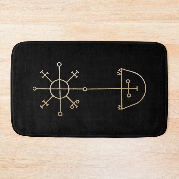Item preview, Valac sigil designed and sold by MetaPhyStore.