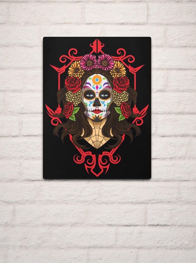 5,320 Sugar Skull Stock Photos, High-Res Pictures, and Images