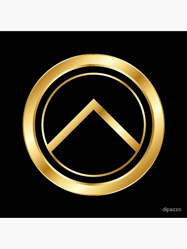 Discover Spartan shield Emblem Molon Labe Gold Pin Button
