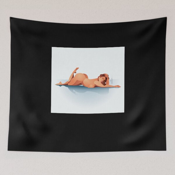 Item preview, Nude designed and sold by Clairecroes.