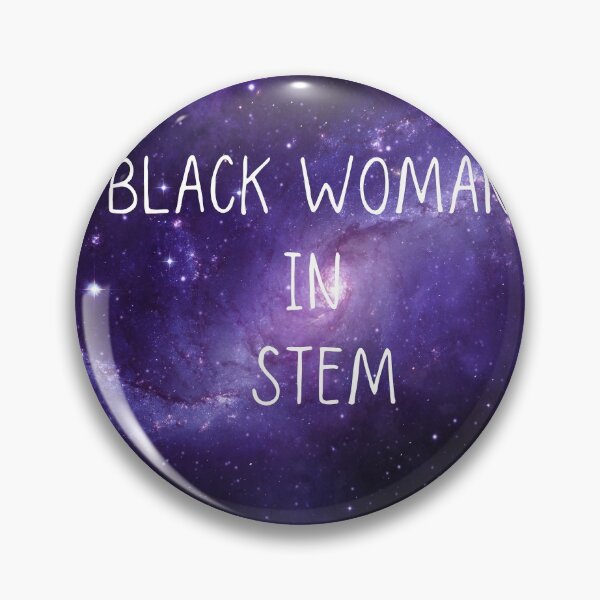 Item preview, Black Woman in stem designed and sold by FourNuns.