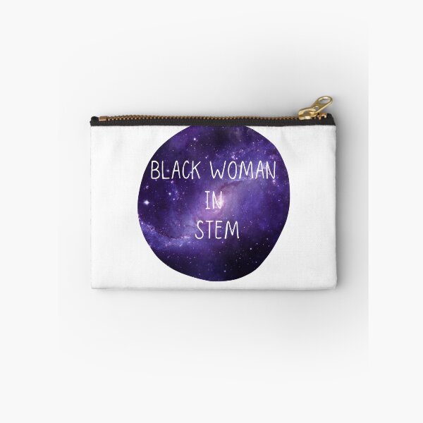 Item preview, Black Woman in stem designed and sold by FourNuns.
