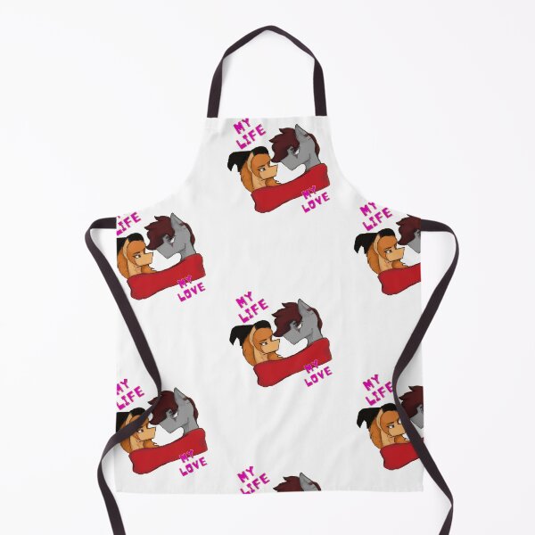 My Love Aluki Apron