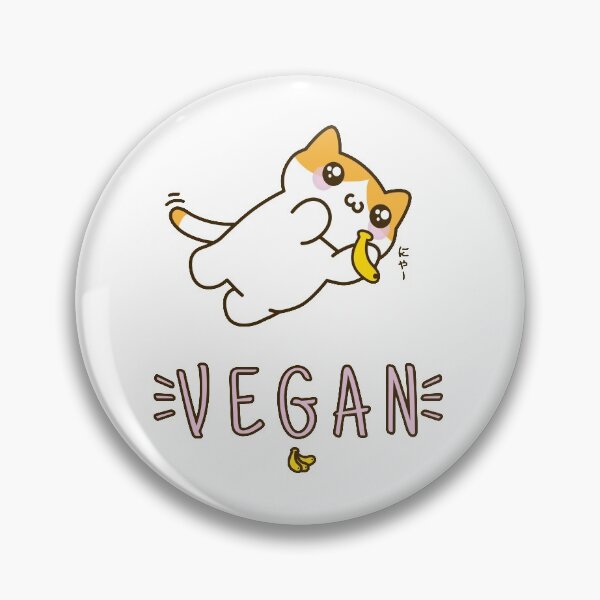 Item preview, Vegan designed and sold by vegancats.