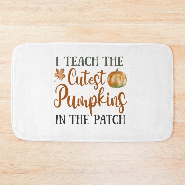 Item preview, I Teach The Cutest Pumpkins In The Patch - Funny Teacher designed and sold by silverhexagon.