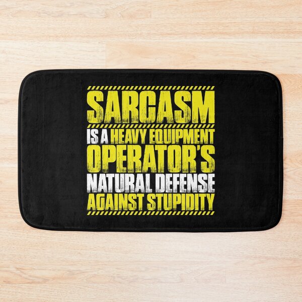 Item preview, Heavy Equipment Operator Excavator Driver Digger designed and sold by Krautshirts.