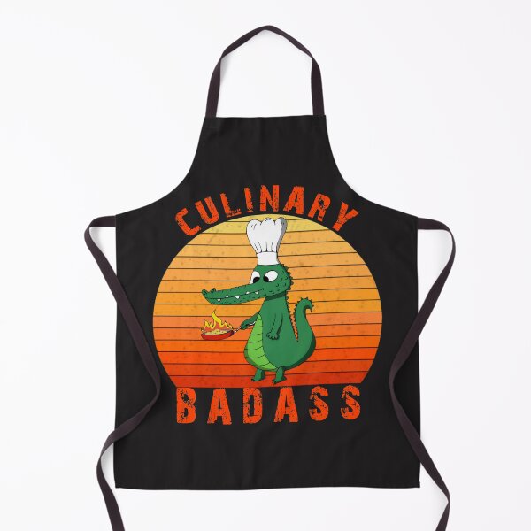 Item preview, Culinary badass designed and sold by SidTastic .