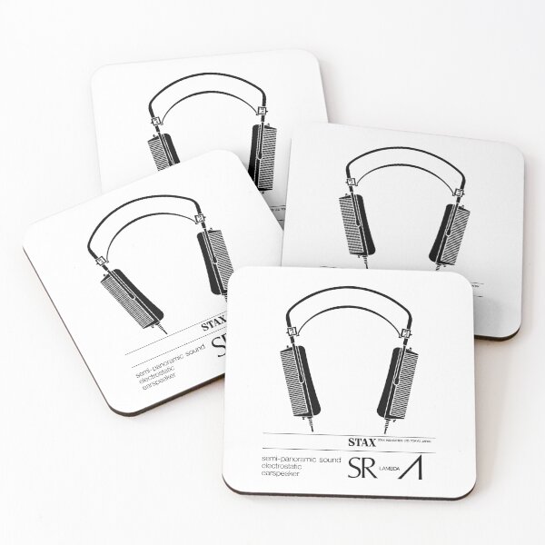 Item preview, Stax Lambda Black designed and sold by i11e.