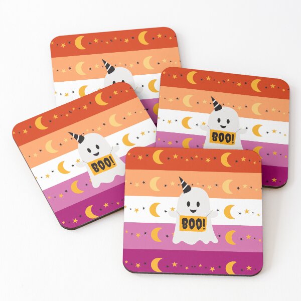 Item preview, Lesbian Halloween designed and sold by lesbian-gang.