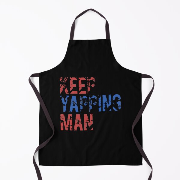 Item preview, Keep Yapping Man designed and sold by juvajay.