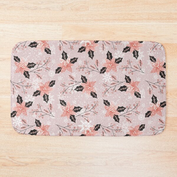Item preview, Wintry floral designed and sold by Katierox.