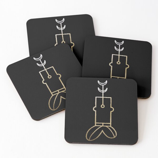 Item preview, Vassago sigil designed and sold by MetaPhyStore.