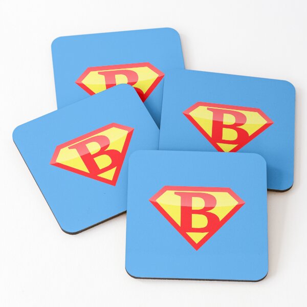 Item preview, Superhero symbol. Letter B logo. designed and sold by waldemart.