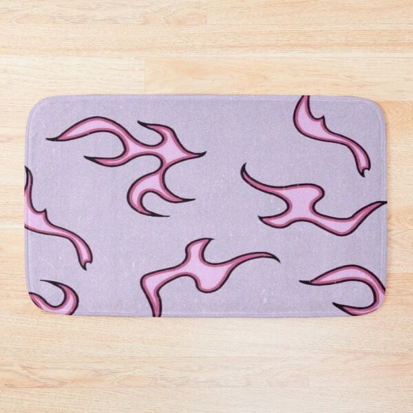 Item preview, pink flames designed and sold by sqftv.