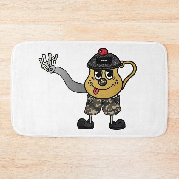 Item preview, TeaPot Head  designed and sold by HappyBullet.