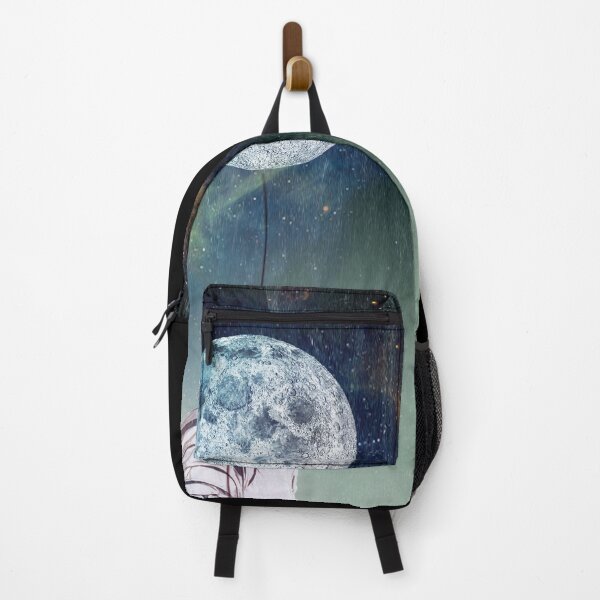 Item preview, Moon Balloon - astronaut with a balloon designed and sold by Vin Zzep.