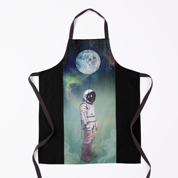 Item preview, Moon Balloon - astronaut with a balloon  designed and sold by Vin  Zzep.