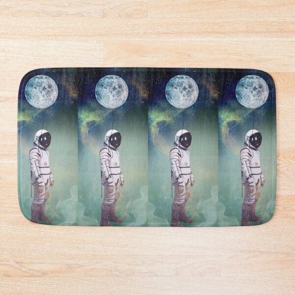 Item preview, Moon Balloon - astronaut with a balloon  designed and sold by Vin  Zzep.