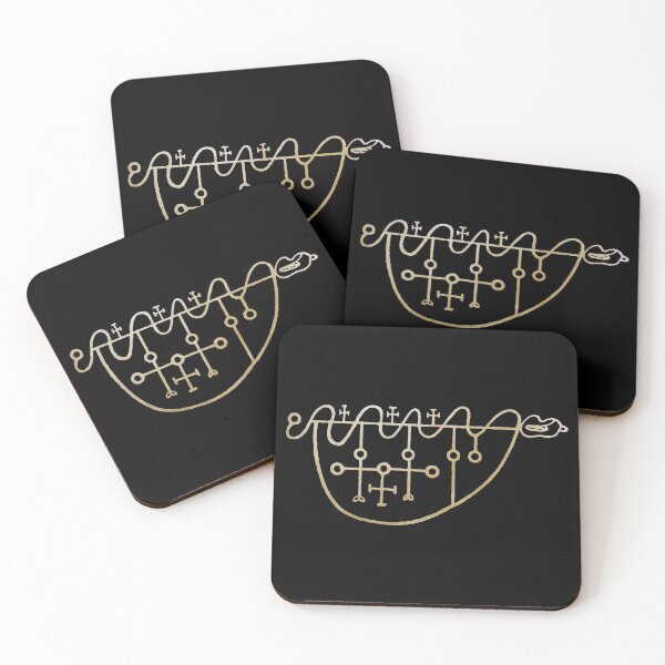 Item preview, Vepar sigil designed and sold by MetaPhyStore.
