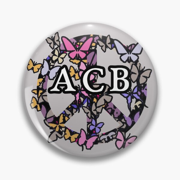 Item preview, Nototrious Acb 2020 peace designed and sold by lucky-fern.