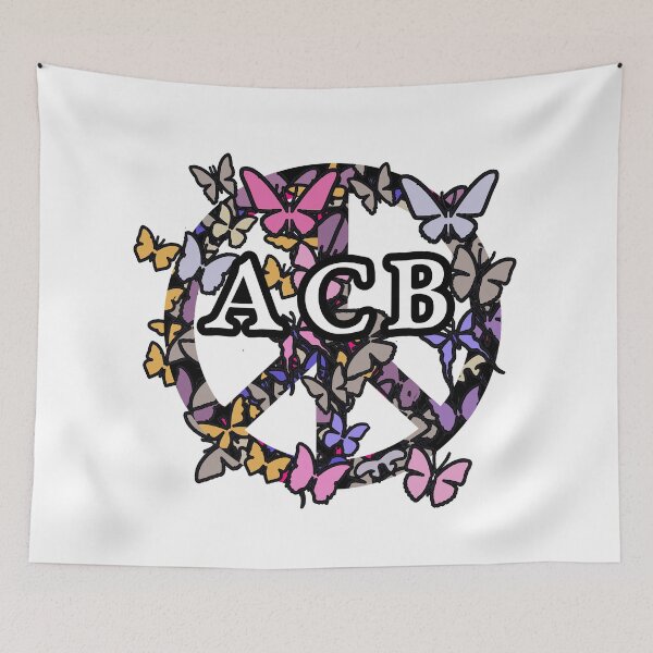 Item preview, Nototrious Acb 2020 peace designed and sold by lucky-fern.