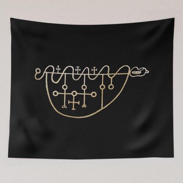 Item preview, Vepar sigil designed and sold by MetaPhyStore.