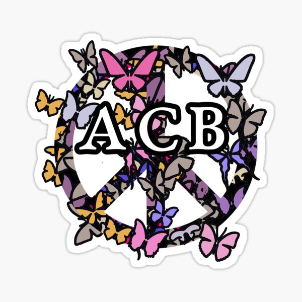 Item preview, Nototrious Acb 2020 peace designed and sold by lucky-fern.
