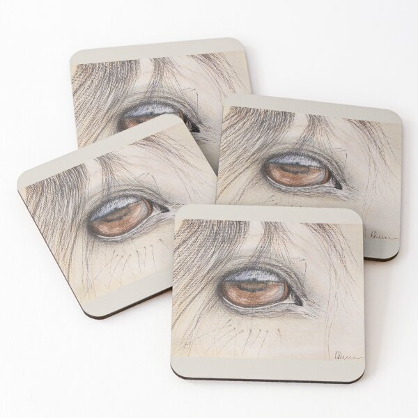 Item preview, Arabian Stallion eye. designed and sold by delewdesigns.
