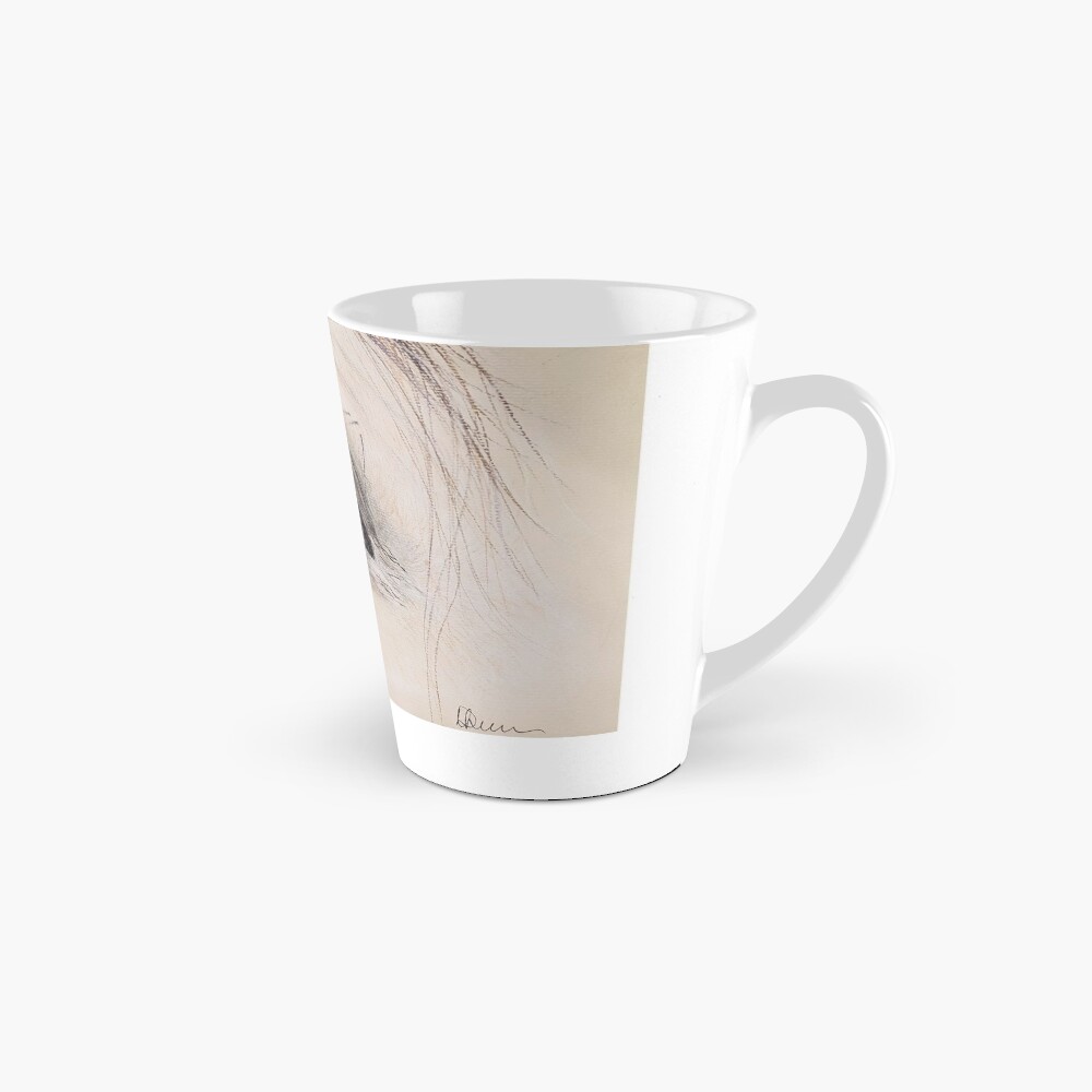 Item preview, Tall Mug designed and sold by delewdesigns.