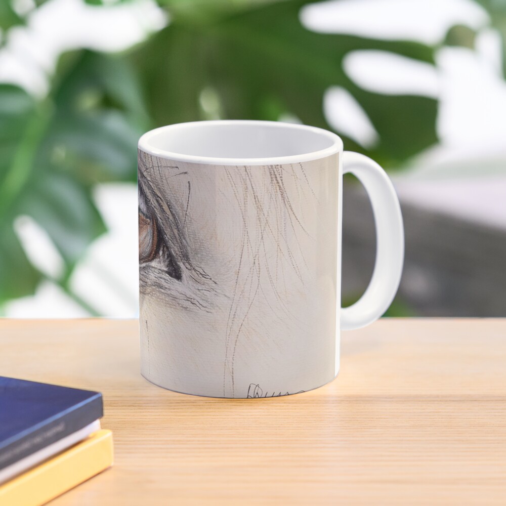 Item preview, Classic Mug designed and sold by delewdesigns.