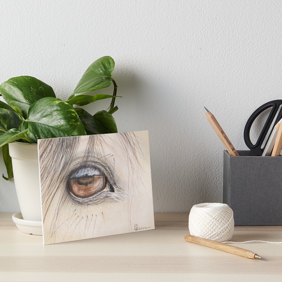 Item preview, Art Board Print designed and sold by delewdesigns.