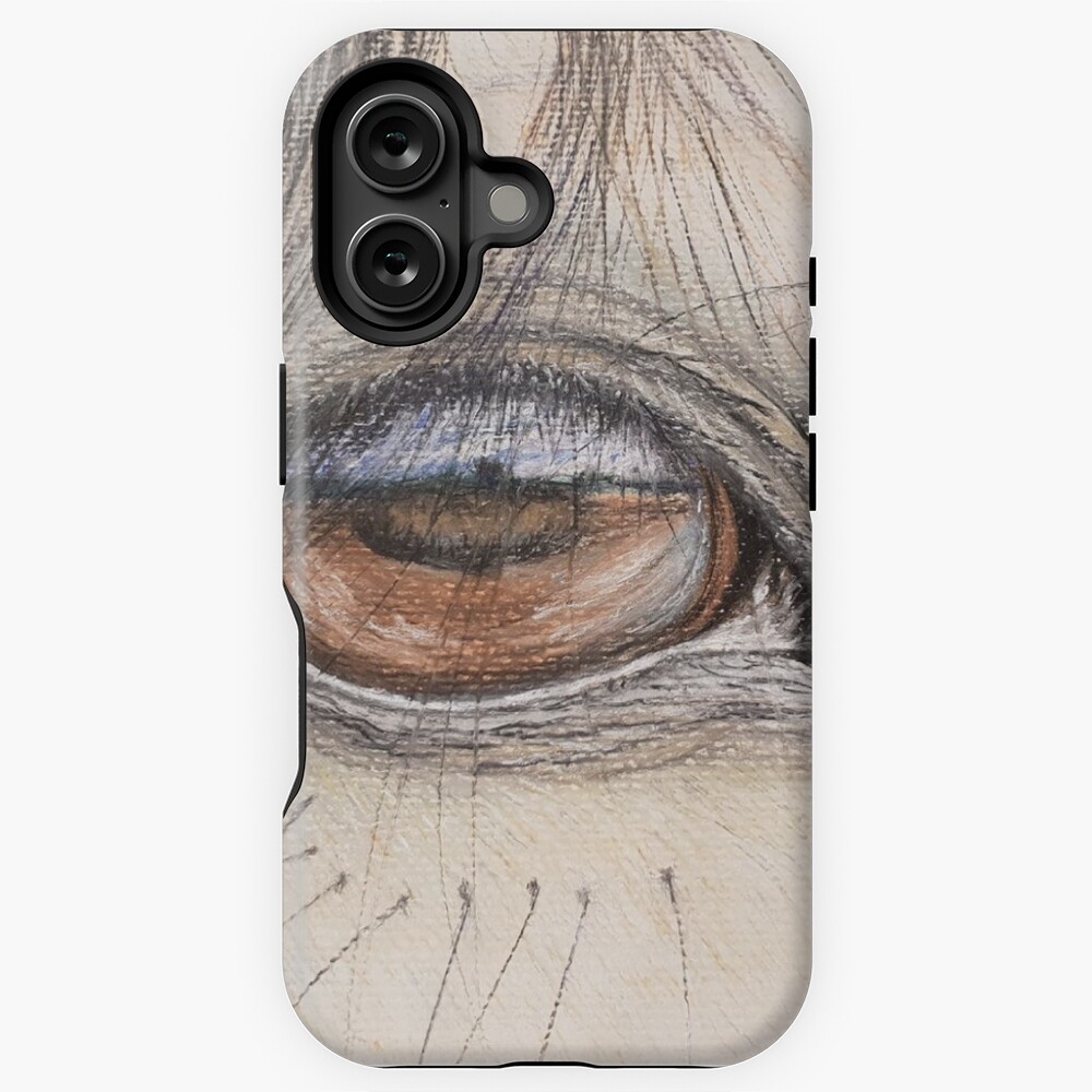 Item preview, iPhone Tough Case designed and sold by delewdesigns.