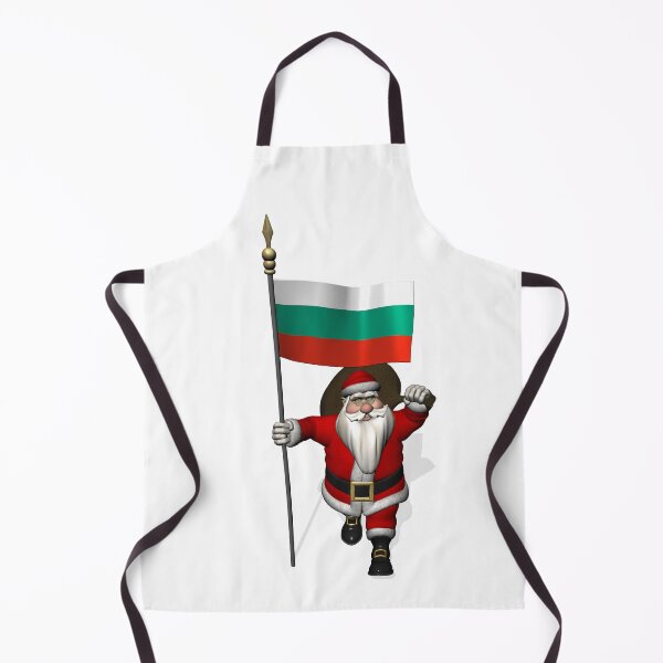 Item preview, Happy Santa Claus Visiting Bulgaria designed and sold by Mythos57.