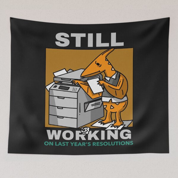 Item preview, Hard Working Animal designed and sold by thersant.