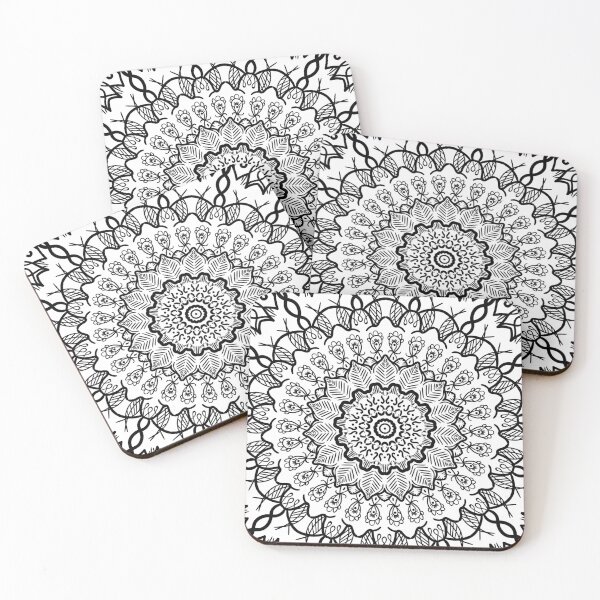 Item preview, Deep mandala designed and sold by spiritual-tee.
